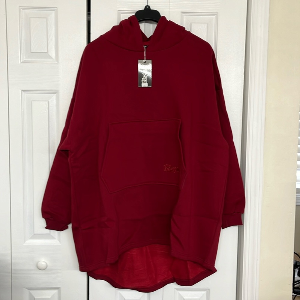 Wearable Blanket Oversize hoodie One size NWT$59
